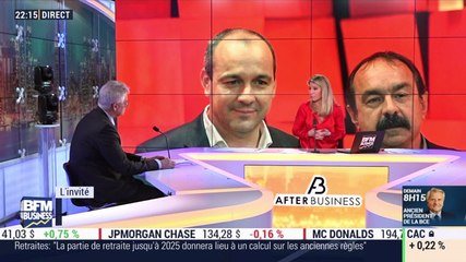 Les coulisses du biz: les syndicats mécontents sur les mesures proposées sur la réforme des retraites - 11/12