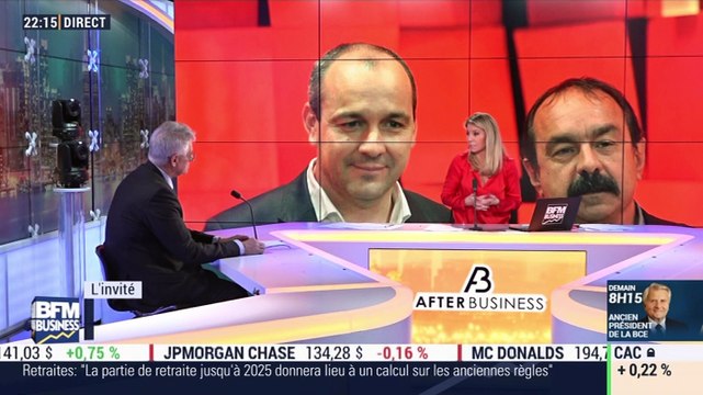 Les coulisses du biz: les syndicats mécontents sur les mesures proposées sur la réforme des retraites - 11/12