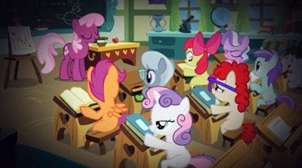 My Little Pony S02E12 Family Appreciation Day