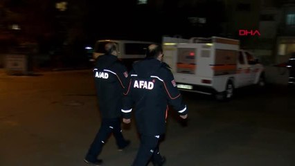 Haber alınamayan 5 aylık hamıle kadın ıle kızı evde ölü bulundu