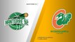 Nanterre 92 - Cedevita Olimpija Ljubljana Highlights | 7DAYS EuroCup, RS Round 9