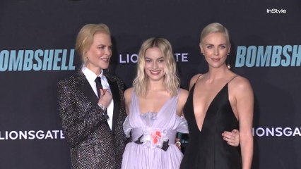 Margot Robbie at "Bombshell" Special Screening
