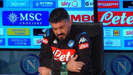 Naples - Gattuso : "Ancelotti a été un père pour moi"