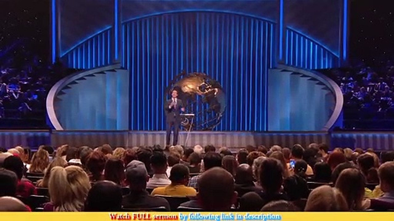 Joel Osteen — When God Doesn't Listen