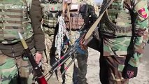 Suicide bomber strikes hospital near Bagram airbase in Afghanistan