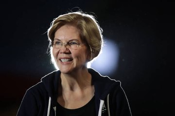 Elizabeth Warren Reveals 'Blue New Deal' for Our Oceans