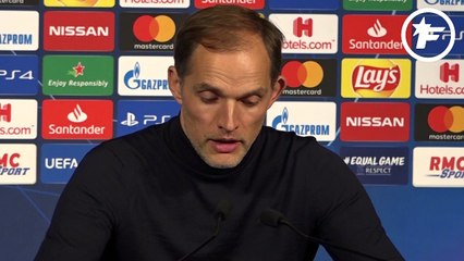 Thomas Tuchel et le joli geste de Neymar