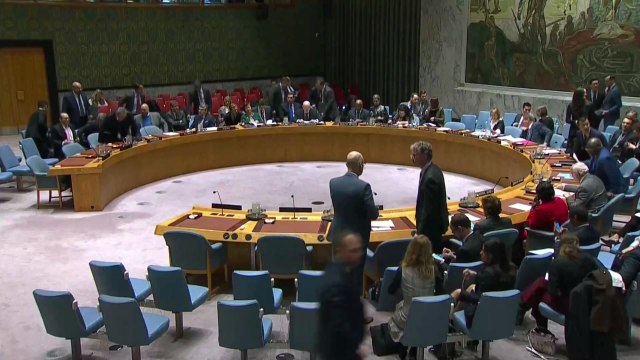 유엔 안보리 북한 회의...美, 北에 과감한 결단 촉구 / YTN