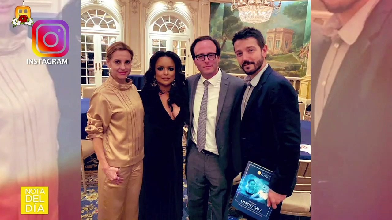 Marina de Tavira salió en defensa de Yalitza Aparicio. | Ventaneando