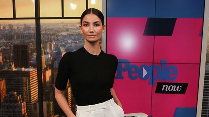 Lily Aldridge Talks About Her Youtube Channel, New Perfume and New Baby