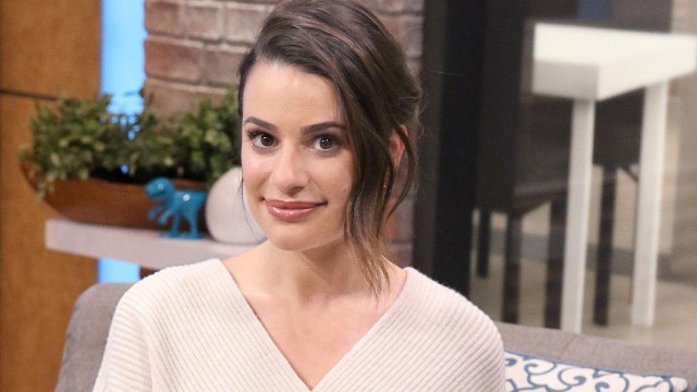 Is Emma Roberts' New Hair for 'Scream Queens'? Lea Michele Says ‘Chanel Would Be More Platinum’