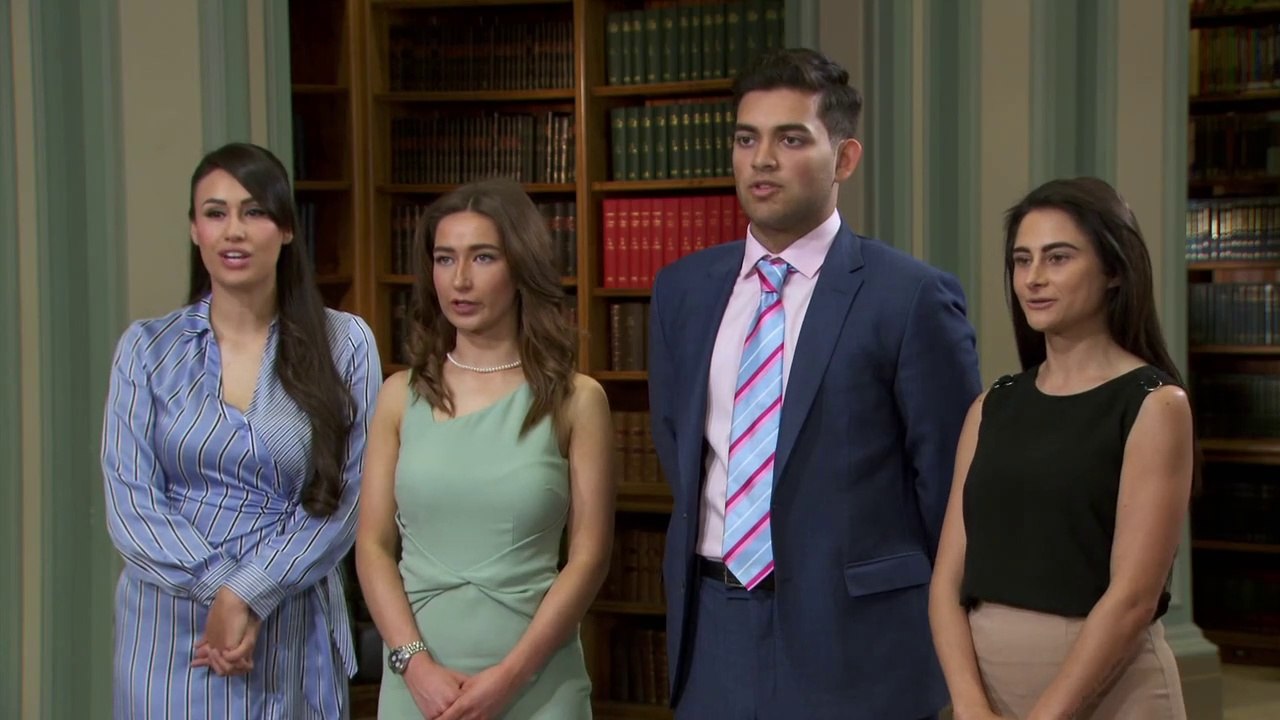 The Apprentice UK S15E11 The Final Five (2019) Tv.Series video