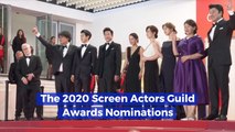 The Noms Of The 2020 Screen Actors Guild