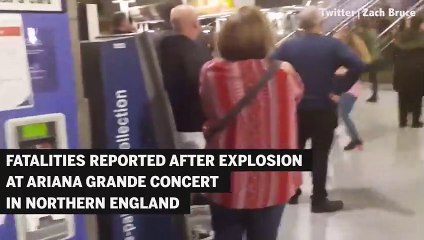 Terror en Manchester: 19 muertos y más de 50 heridos en un atentado en un concierto de Ariana Grande