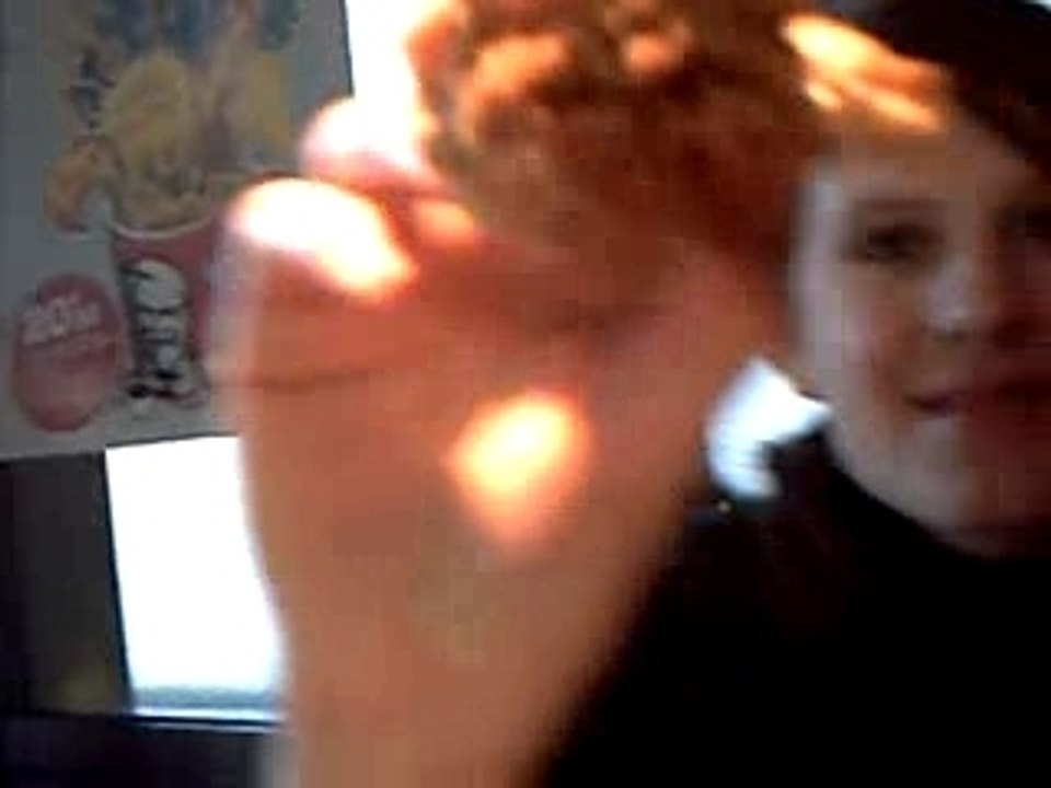 KFC filles