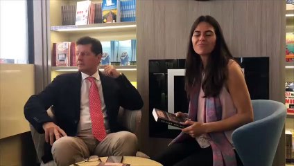 Alfonso Rojo presenta 'Al filo de la Navaja' (Editorial Kolima)