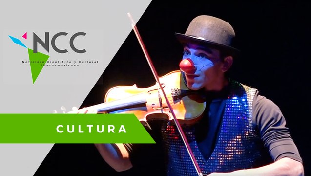 La tra­di­ción del cir­co se re­nue­va con es­tas in­no­va­do­ras téc­ni­cas