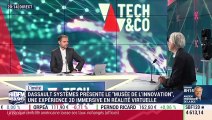Frédéric Vacher (Dassault Systèmes) : Dassault Systèmes présente le 