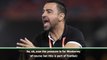 We felt the pressure - Xavi on Al Sadd win