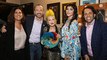 Cyndi Lauper Receives UN's High Note Global Prize for LGBTQ Advocacy | Billboard News