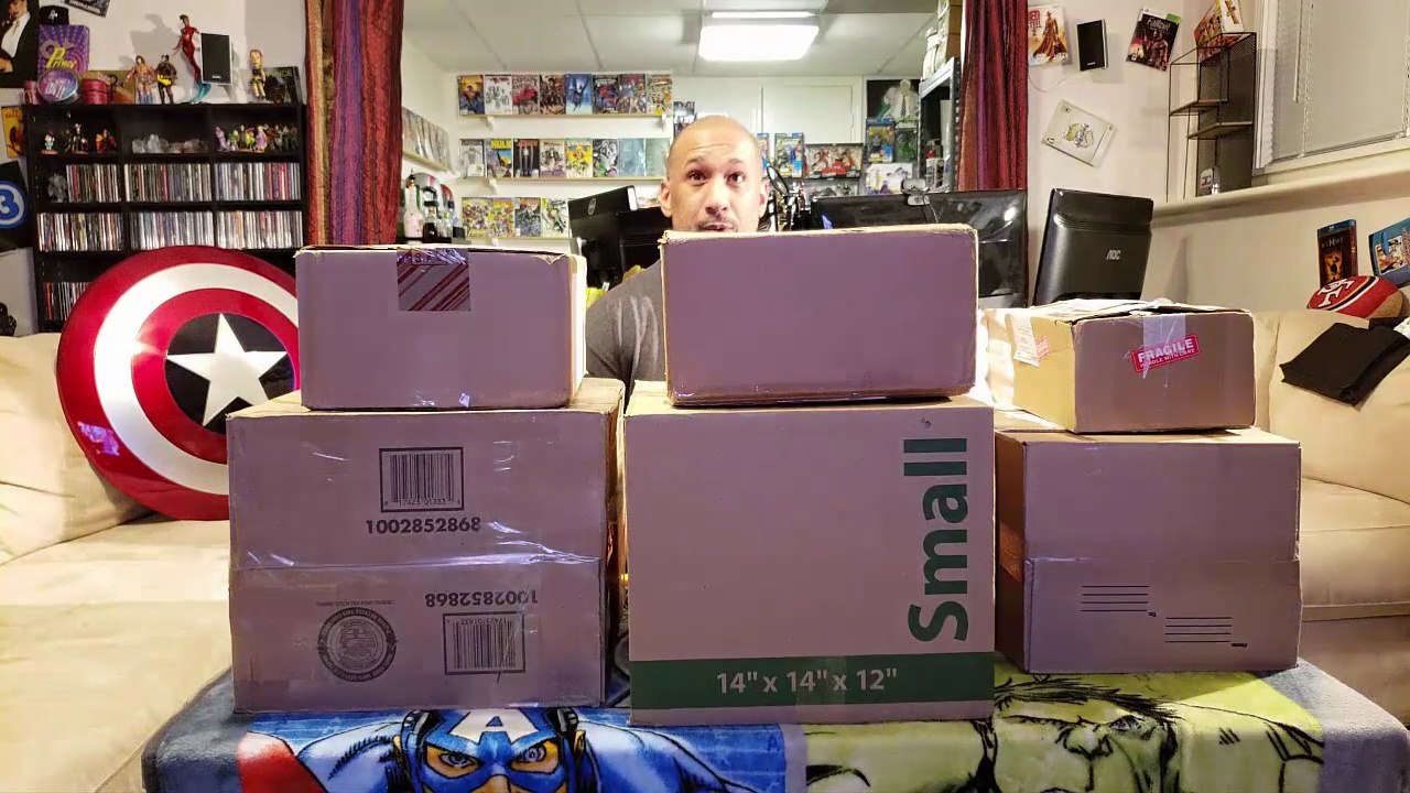 Haul of Justice EP 3: Haul of Hauls!