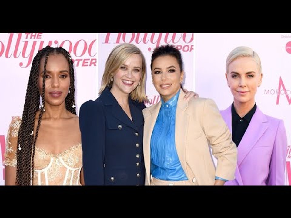 Reese Witherspoon leads red carpet at Power 100 Women In Entertainment gala