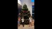 Christmas hits Chris Hemsworth's home as Elsa Pataky puts up tree with their adorable kids