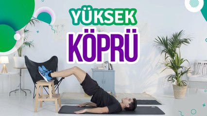Yüksek köprü - Sporcuyum