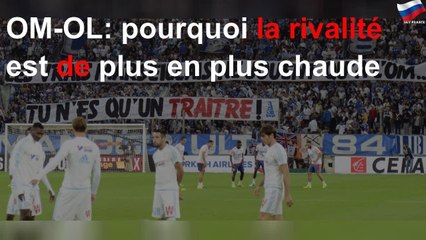 OM-OL: pourquoi la rivalité est de plus en plus chaude