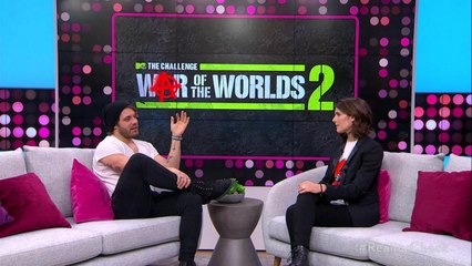 The Challenge's Paulie Explains How Cast Mates Were Able to Manipulate Each Other