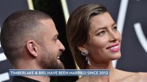 Jessica Biel Will 'Never Break Up Her Family Over' Justin Timberlake's Hand-Holding with Another Woman, Says Source