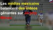 Les médias mexicains balancent des vidéos gênantes sur Jérémy Ménez