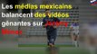 Les médias mexicains balancent des vidéos gênantes sur Jérémy Ménez
