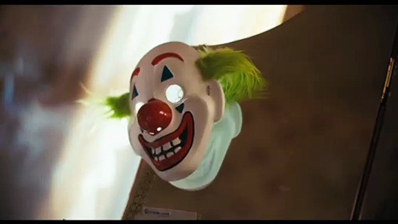 Joker film clip