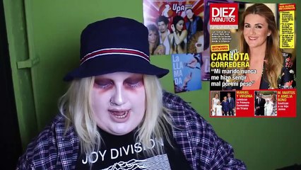 'Soy una pringada' machaca a Carlota Corredera: "Gorda traicionera"