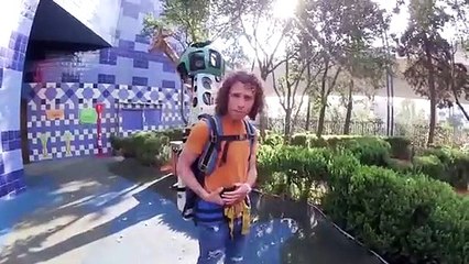 Así es un día de trabajo en Google Maps