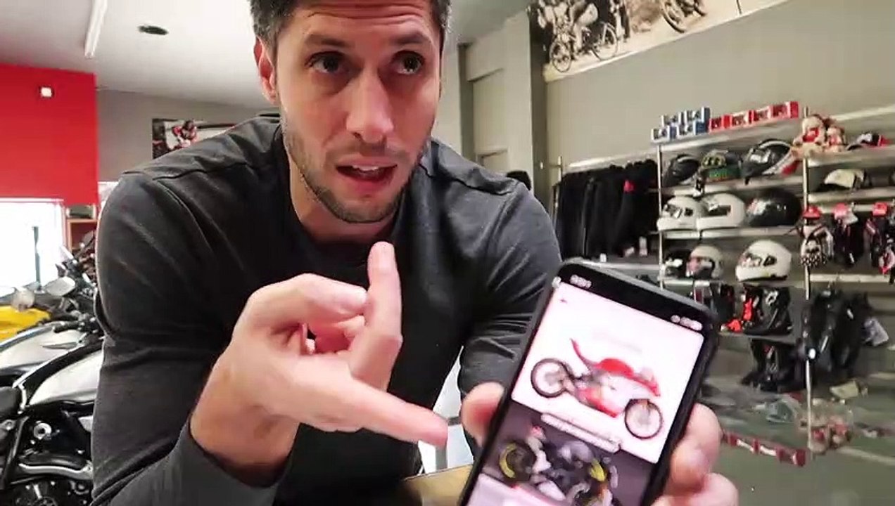 Build Plans for Our Custom S1000RR M!!!