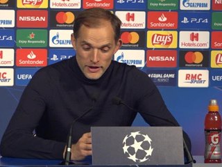 Tuchel : "Neymar est un garçon avec un grand coeur"
