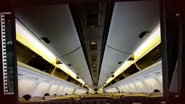¿Sabes por qué en los aviones se bajan las luces de la cabina durante el despegue y el aterrizaje?