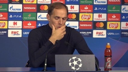 Tuchel : "Cavani reste important pour nous"