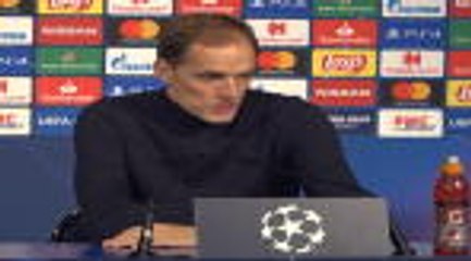 Groupe A - Tuchel : "Kouassi a beaucoup de qualités"