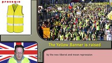 Arnaud - The Yellow Banner is raised (2019) subtitled