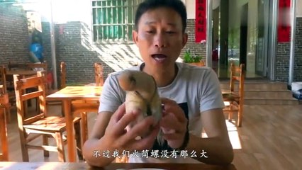 海南厨师长炒了两根象拔蚌，听说吃了大补，一口气全吃光了  https://www.facebook.com/worlddeliciousfoodwangwang/videos/2231880260448659/