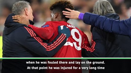 Kimmich fearful after Coman injury for Bayern
