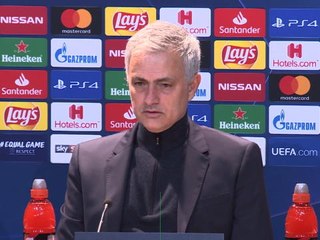 Groupe B - Mourinho : "Revenir à Munich pour un vrai match"