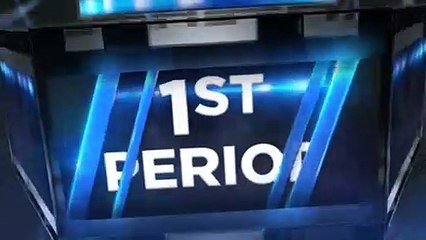 Wolf Pack vs Binghamton 1st Period