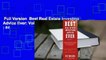 Full Version  Best Real Estate Investing Advice Ever: Volume 2  Best Sellers Rank : #4
