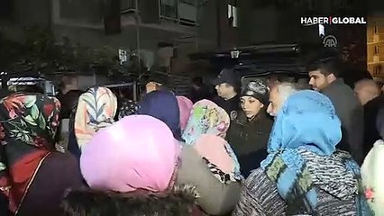 Hamile kadın ile 3 yaşındaki kız çocuğu evde ölü bulundu