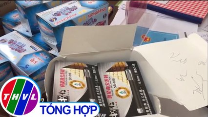 Xử lý kịp thời vụ lừa bán văn phòng phẩm "dỏm"