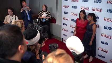 HBO'nun "Finding the Way Home" belgeselinin Dünya prömiyeri New York'ta yapıldı